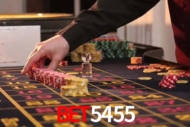A Popularidade dos Caça-Níqueis no bet5455