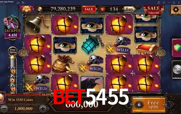 Seasonal Promotions bet5455