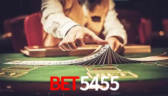 Live Casino bet5455