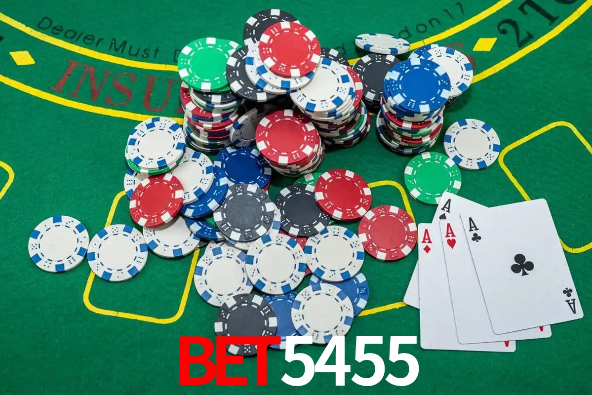 Torneios bet5455