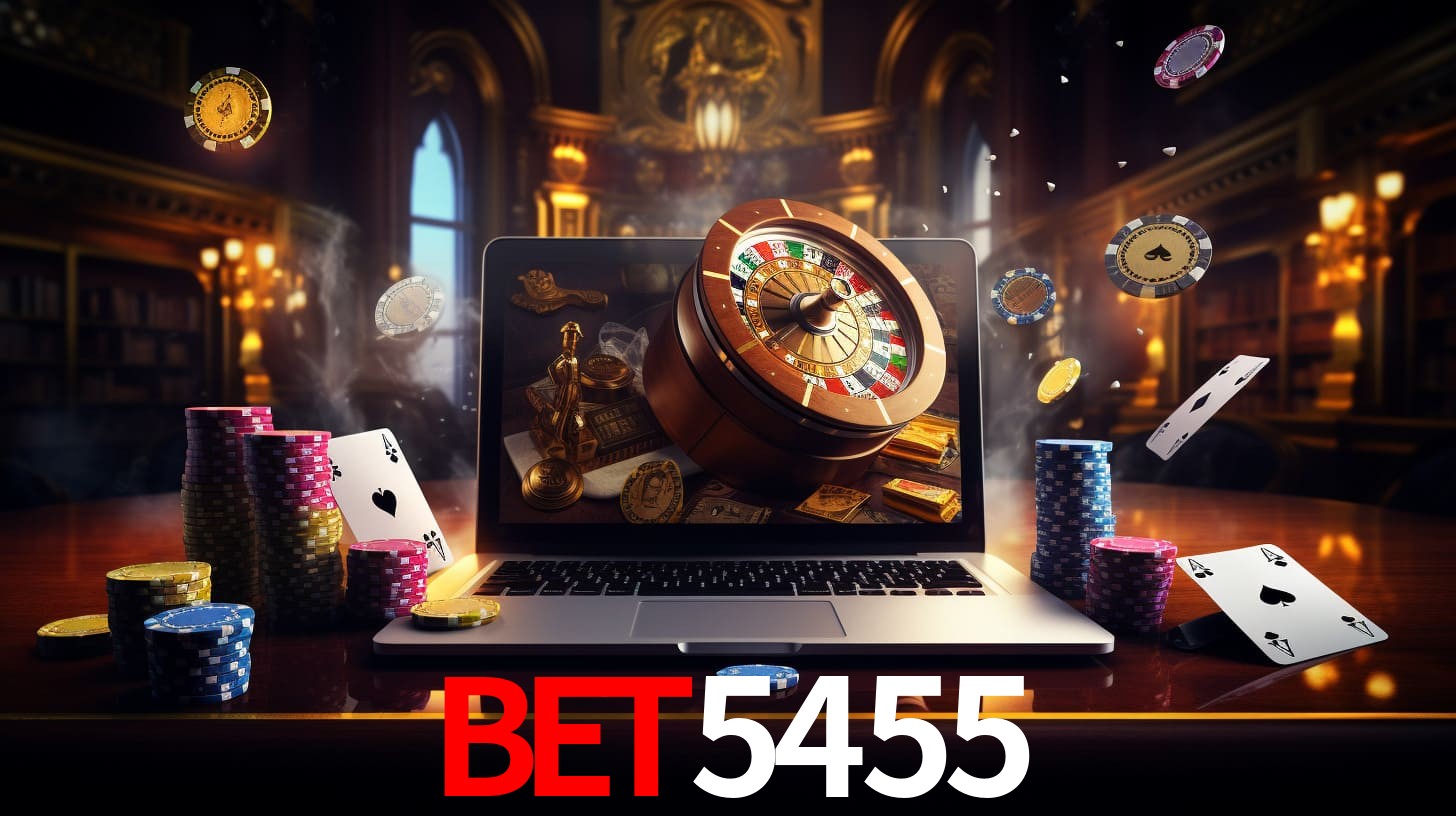 Welcome Bonus bet5455