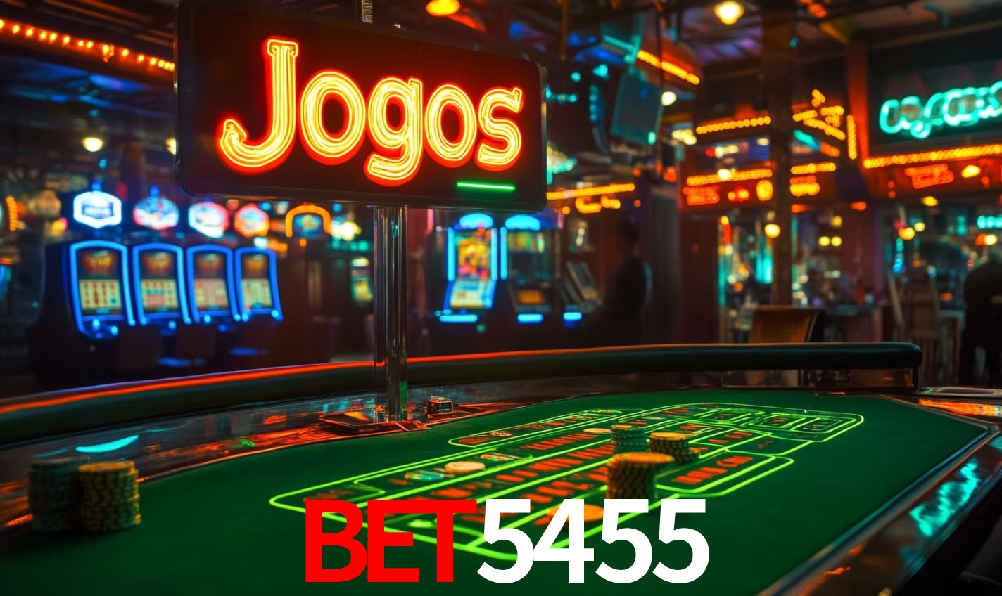 Cadastro Rápido bet5455