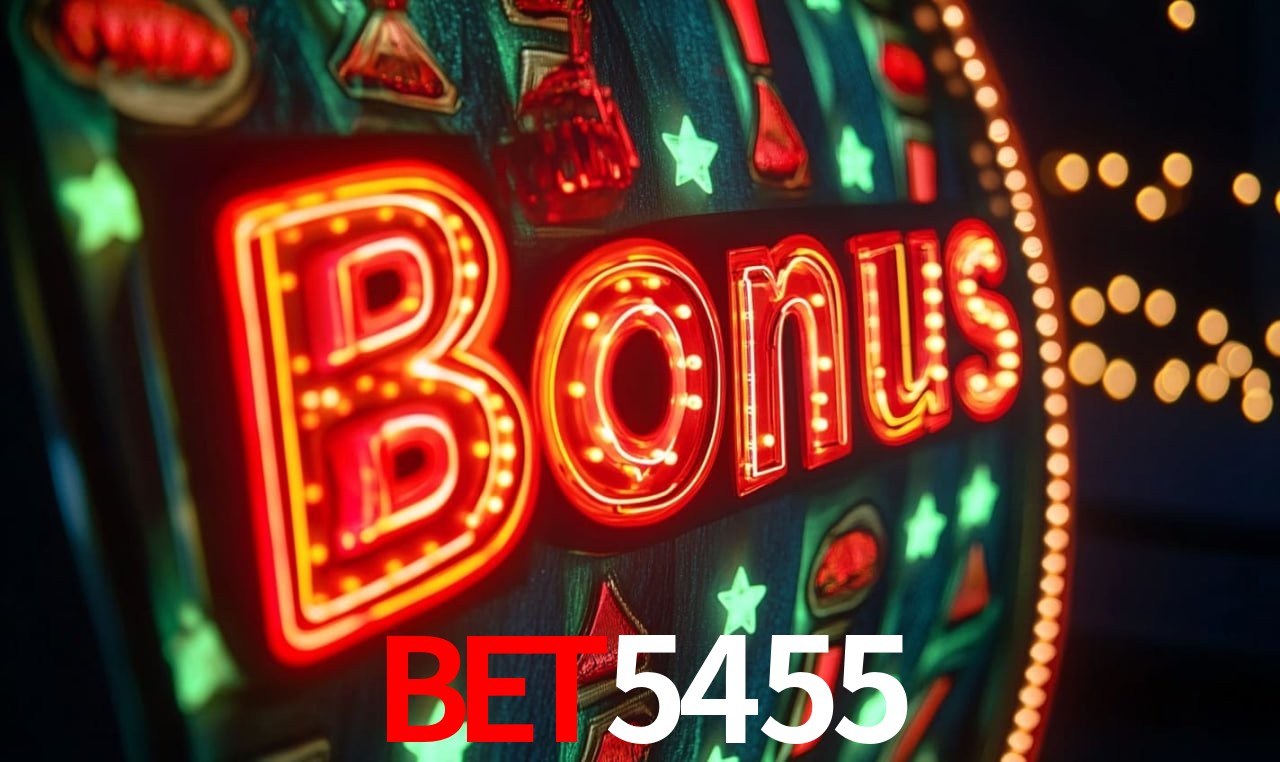 Bônus Diários bet5455