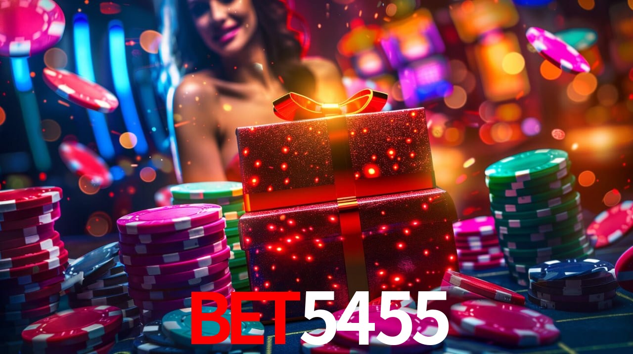 cassino bet5455