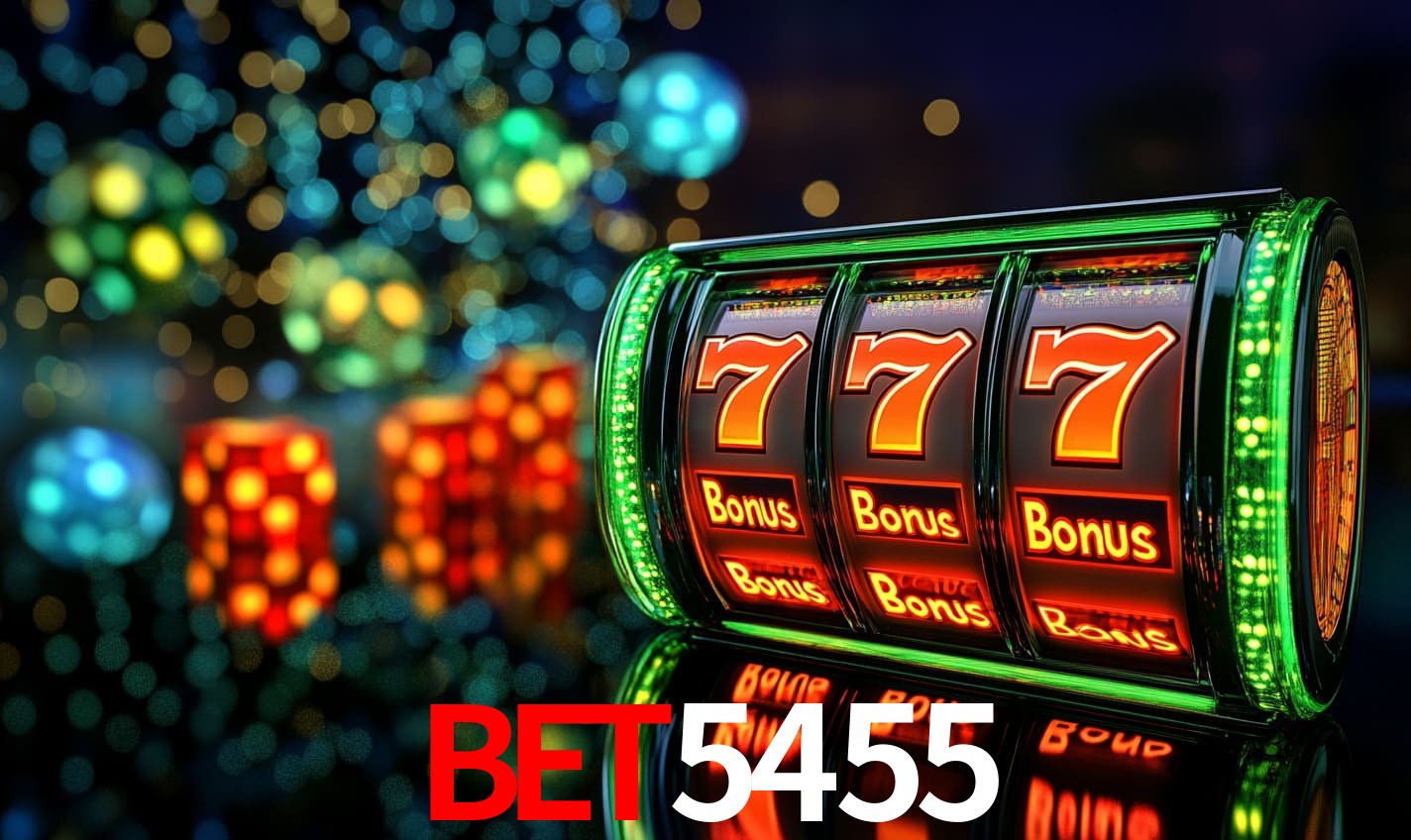 Benefícios da Conta bet5455