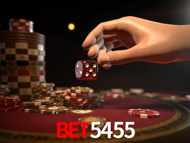 Casino Ao Vivo bet5455