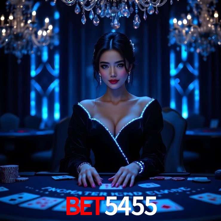 Provedores de Jogos bet5455