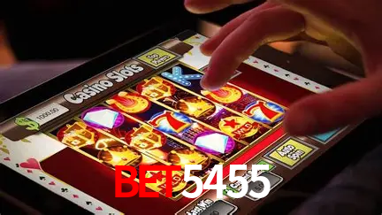 Descubra o Mundo do Cassino Online com bet5455
