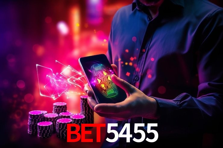 Mesa de Blackjack bet5455