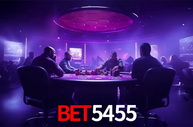 Recursos de Bônus bet5455