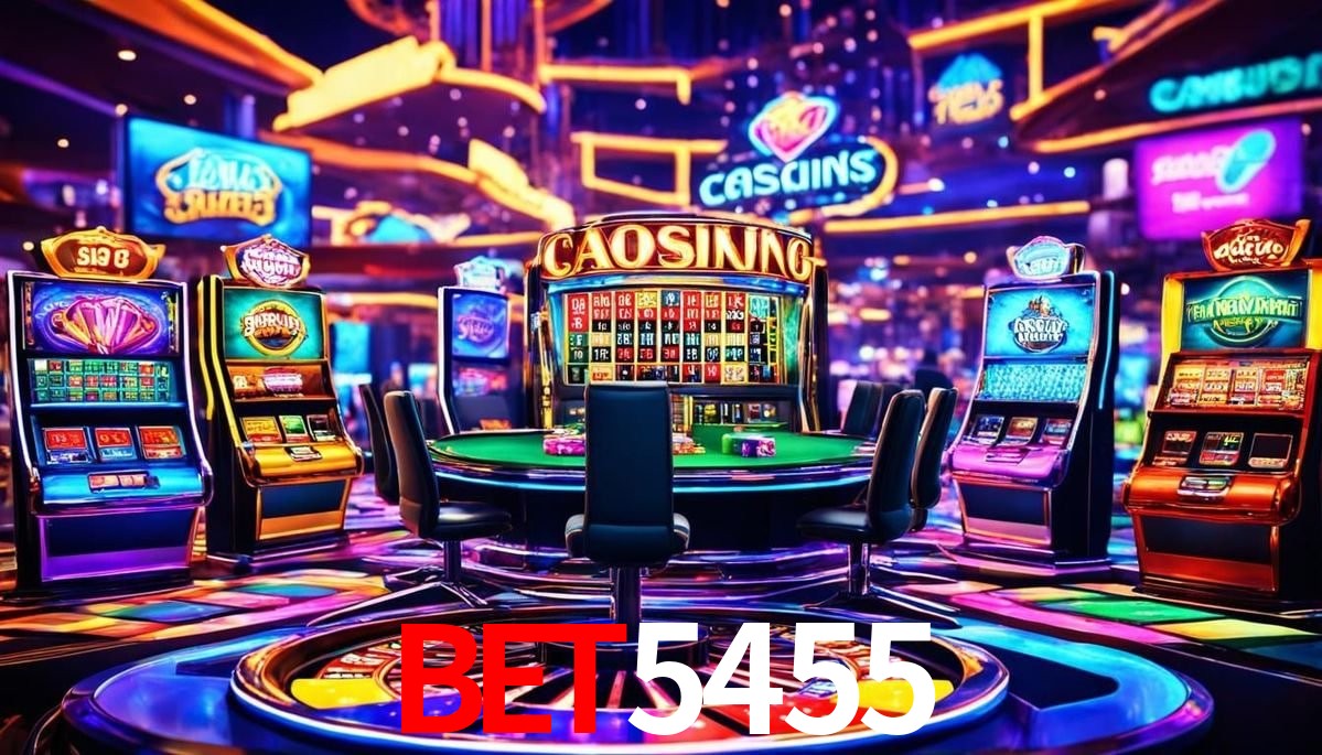Estatísticas do Jogo bet5455