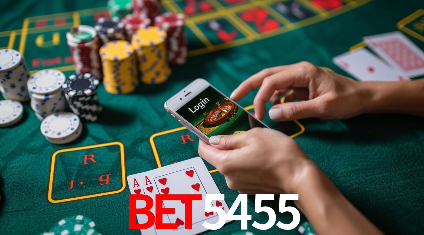 BET5455